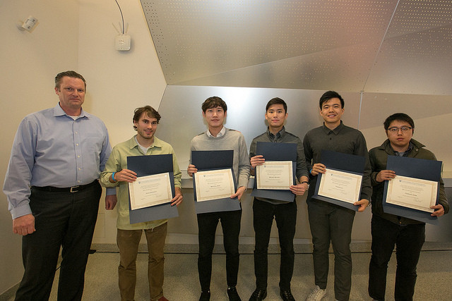 Min Chul Shin Receives Ms Award Of Excellence Congrats Lipson Nanophotonics Group Hyerim and shin min chul talk about their plans to have children + shin min chul serenades hyerim with sweet song. min chul shin receives ms award of